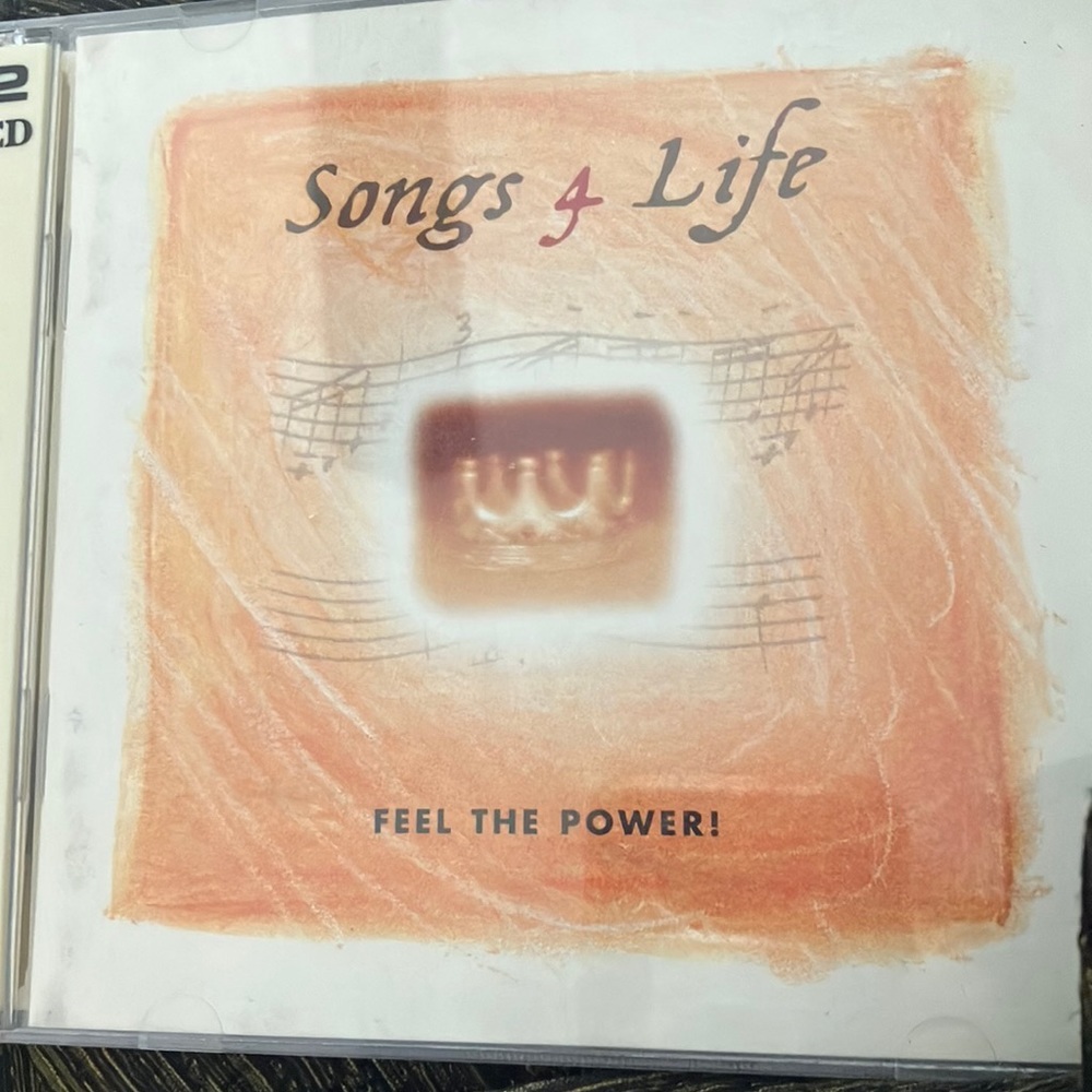 Songs 4 life 2 cd set